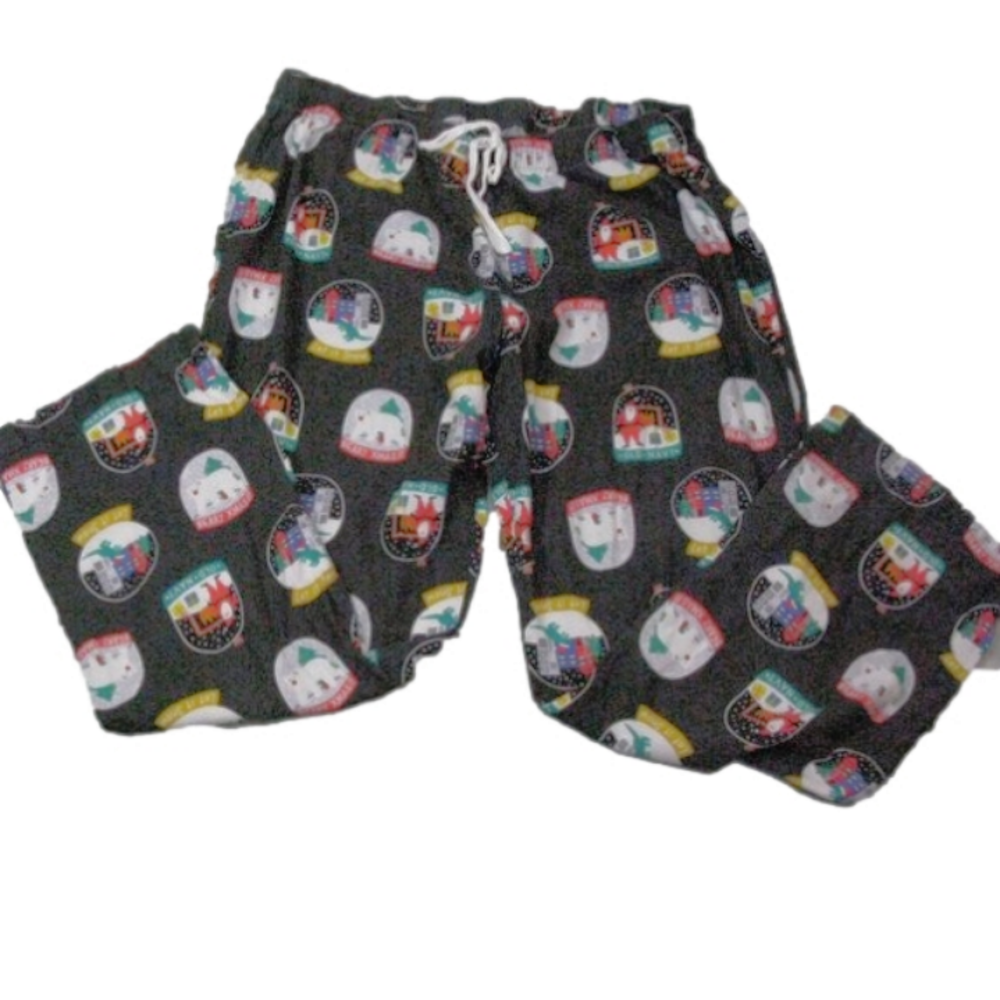 Old Navy X-Mas Pajama Bottoms Size XL
